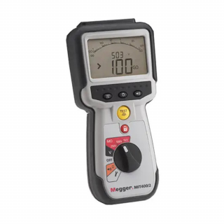 Megger MIT400/2 Insulation and Continuity Tester